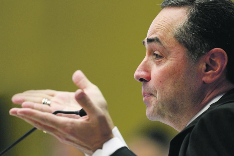 Luis Roberto Barroso, ministro do Supremo Tribunal Federal | Nelson Júnior/STF