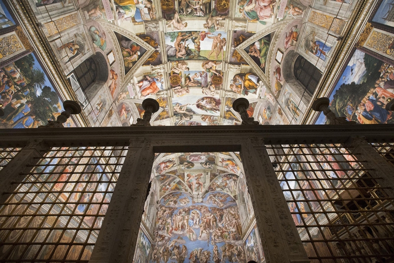 | Museu Vaticano/Efe