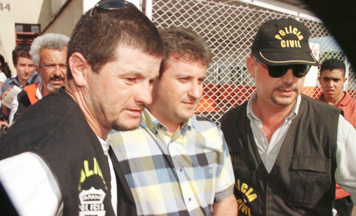 O doleiro Alberto Youssef | Jornal de Londrina / Arquivo