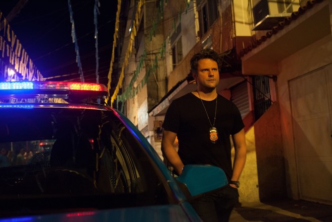 Selton Mello vive um policial violento: renascimento |