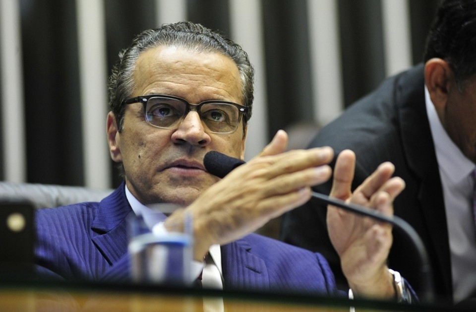 Henrique Alves, presidente da Câmara. | Gustavo Lima/Câmara dos Deputados