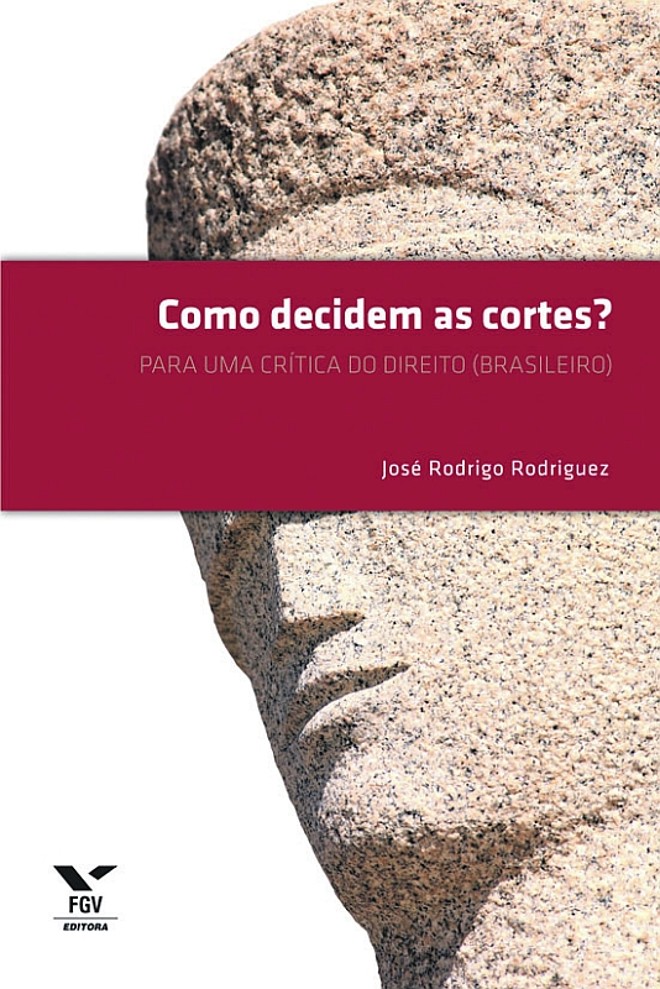 Entendendo as decisões judiciais José Rodriguez foi indicado ao prêmio em 2013 pelo livro 