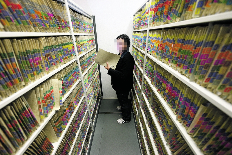 Eduardo* encontrou na leitura, no trabalho e na medida socioeducativa um caminho para mudar o rumo da própria vida | Albari Rosa/Gazeta do Povo