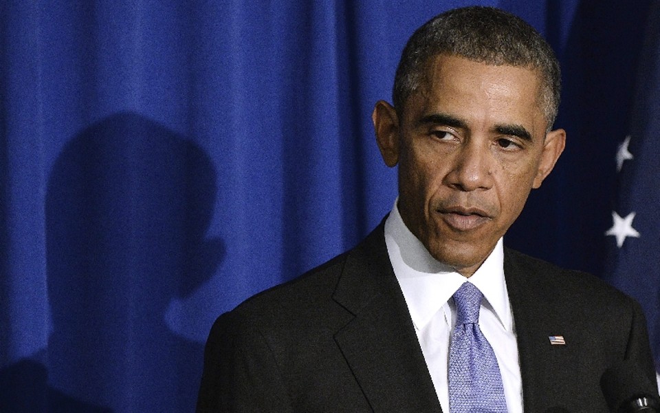 Obama: Não podemos nos entregar à histeria ou ao medo | Olivier Douliery / Reuters