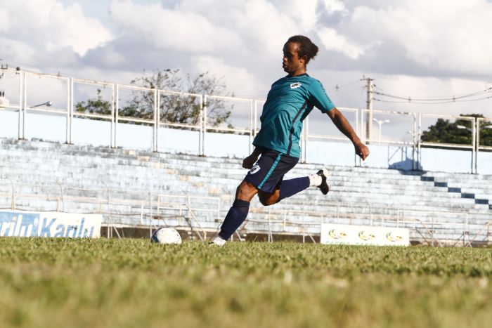 Celsinho está com confiança total na classificação do Londrina à decisão da Série D do Brasileiro | Roberto Custódio / Jornal de Londrina
