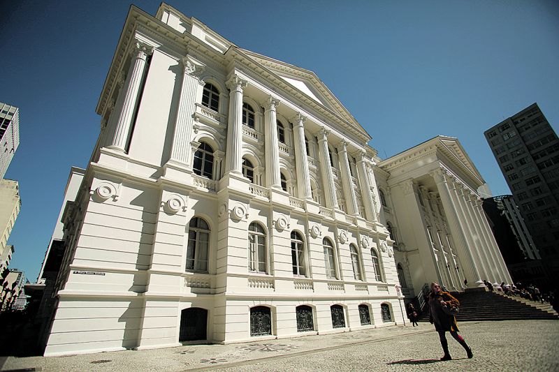 Vestibular da UFPR: em Curitiba são 33 locais de prova | Marcelo Andrade / Gazeta do Povo