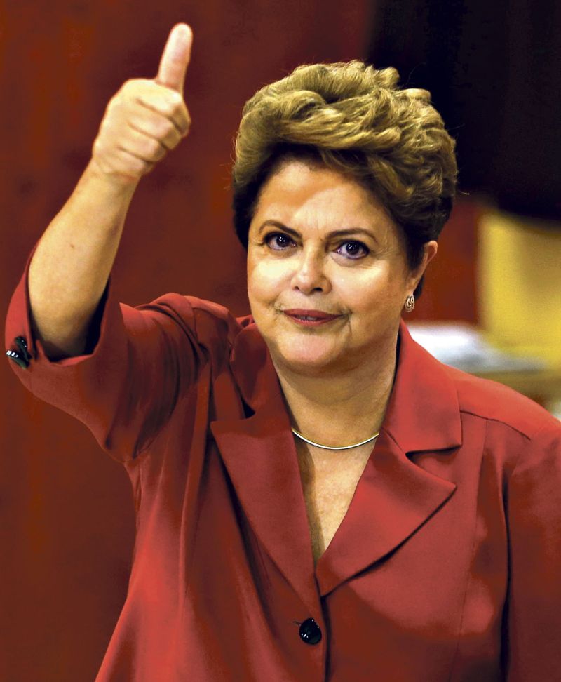 | Paulo Whitaker/AFP