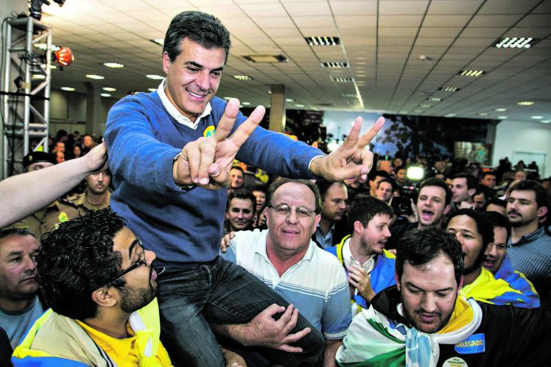 | Marcelo Andrade/ Gazeta do Povo