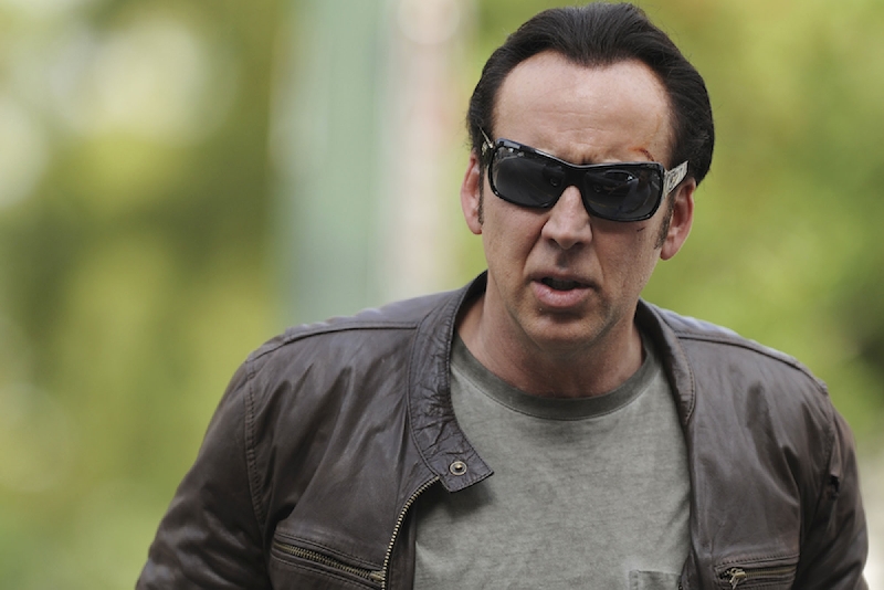 Nicolas Cage aparece perdido em sua busca por justiça | Divulgação