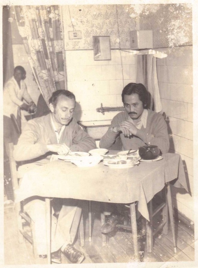 Hermes Rodrigues: o fundador de um dos templos da boemia curitibana, o Hermes Bar | 