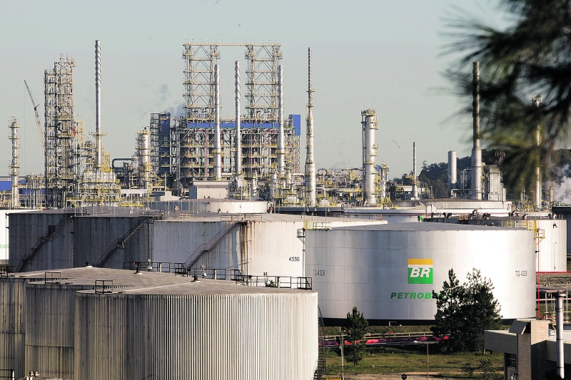 Cartel que operou na Repar teria atuado em outras áreas | Hugo Harada/ Gazeta do Povo