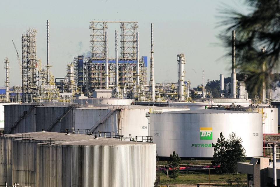 Cartel que operou na Repar teria atuado em outras áreas | Hugo Harada/ Gazeta do Povo