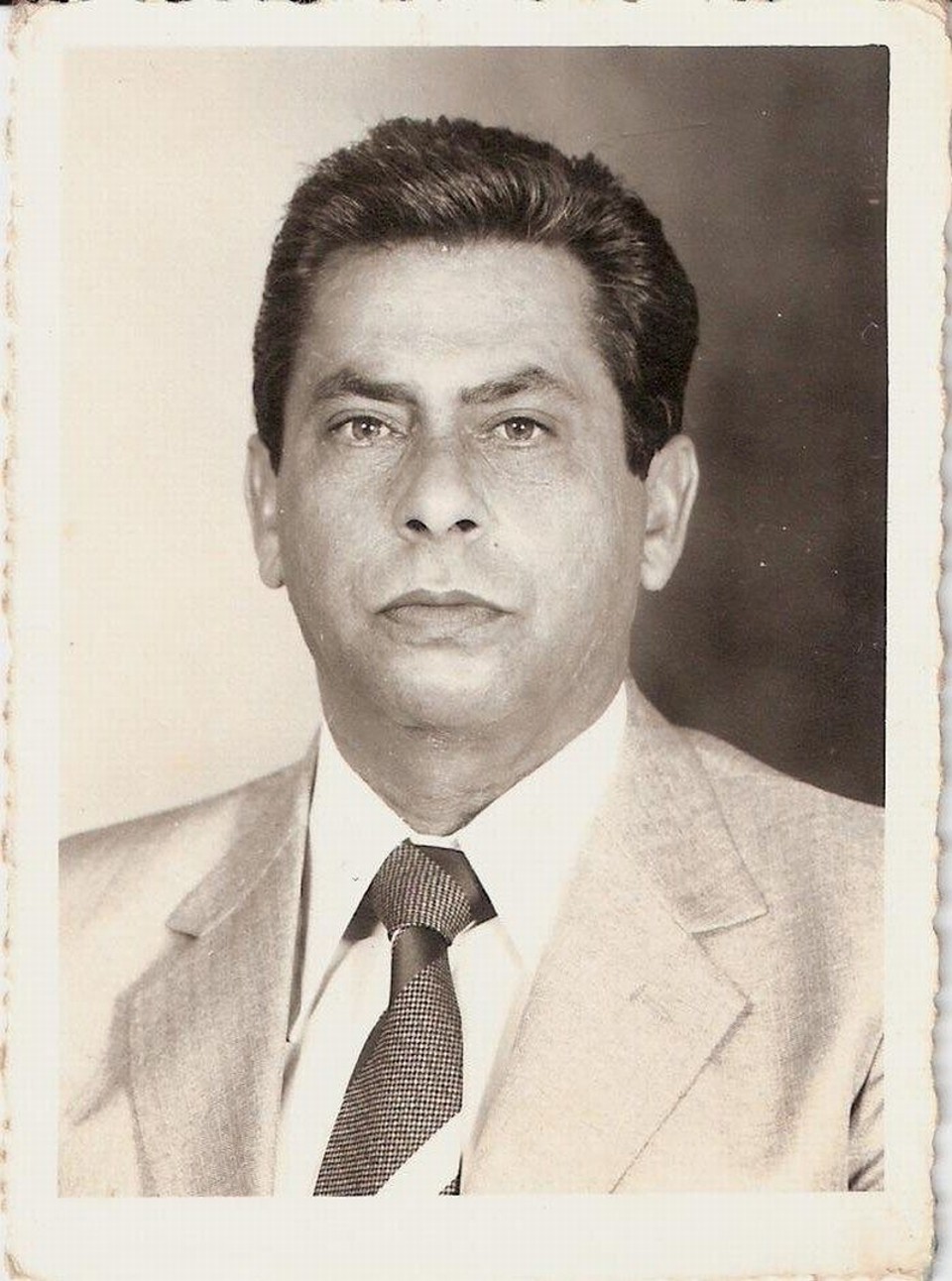 Amor que nasceu no Cine Renascença | Arquivo familiar