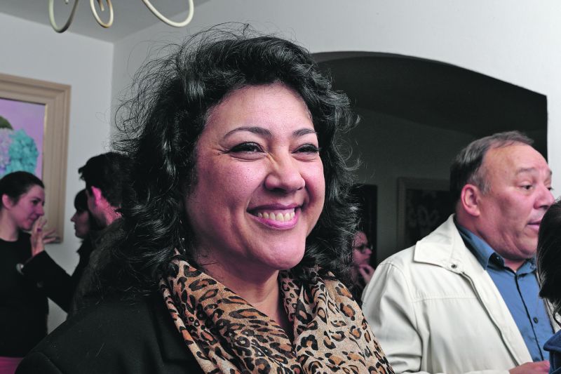 Trabalho pela segurança no trânsito será foco da nova deputada | César Machado/ Gazeta do Povo