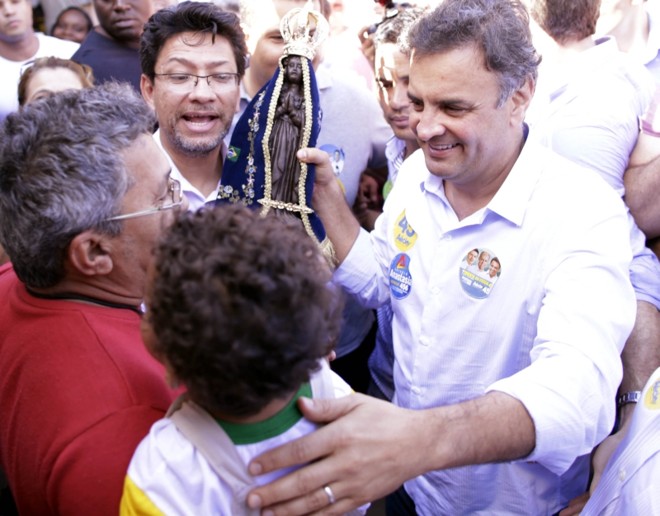 Aécio: 