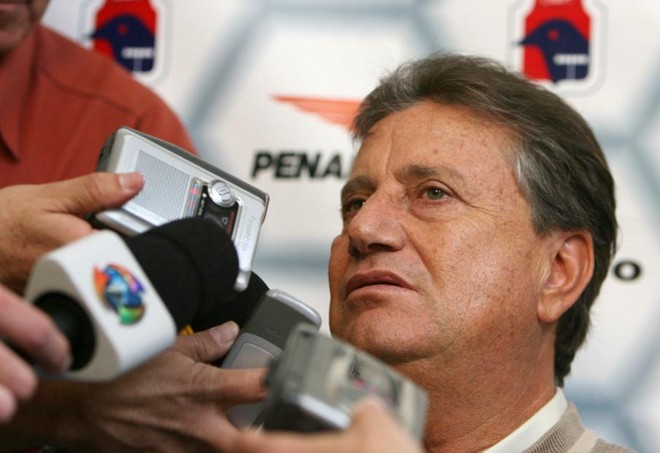 Técnico Lori Sandri morre aos 65 anos