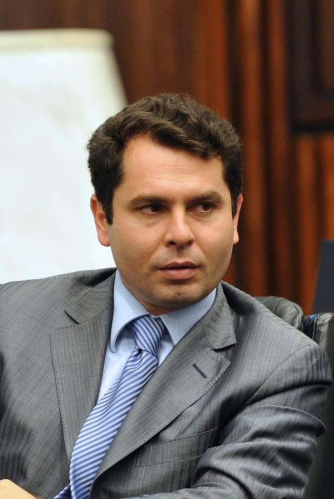 Alexandre Curi (PMDB), deputado estadual |