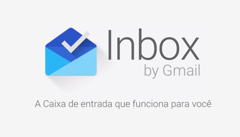 Inbox estará disponível na internet, bem como em smartphones com Android e em iPhones | Reprodução.