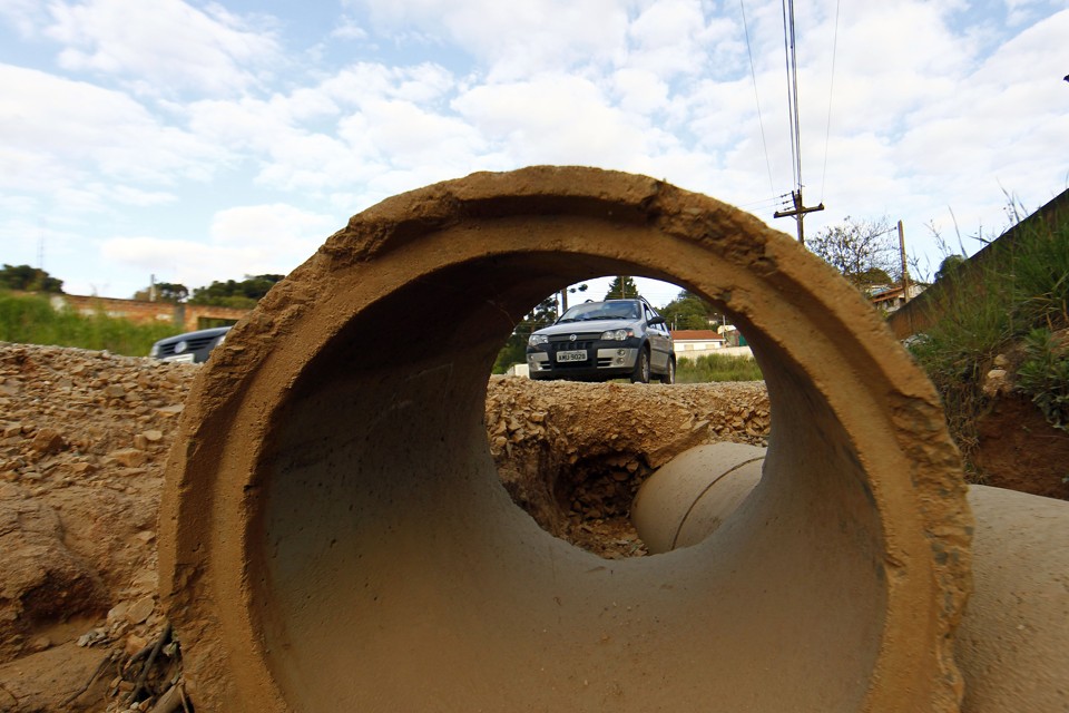 Obras consideradas de "interesse público" em audiências podem ser custeadas em parte pela população | Albari Rosa / Agencia de Noticias Gazeta do Povo