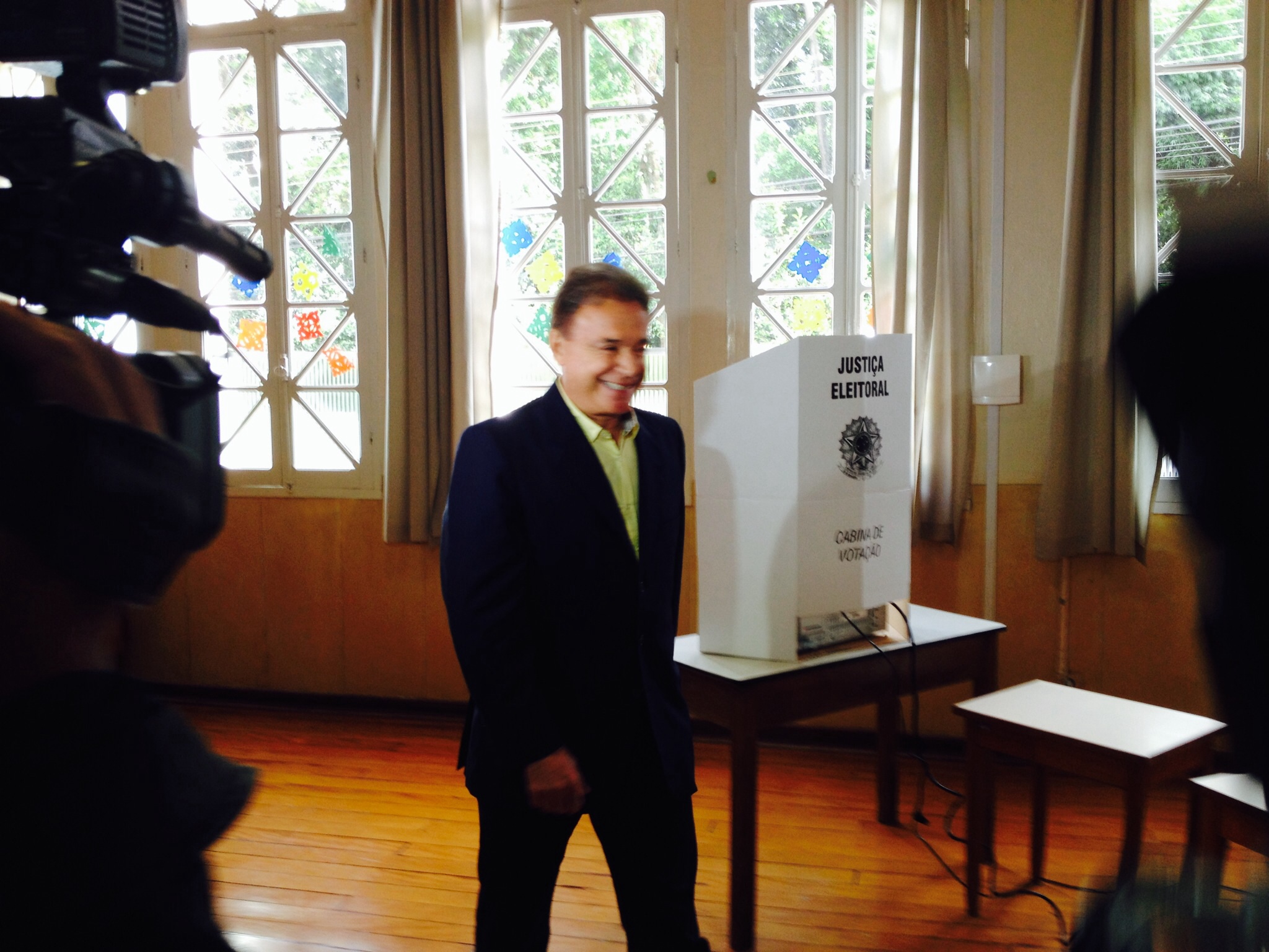 Tucano é o favorito para a eleição ao Senado no estado | Antoniele Luciano/Gazeta do Povo