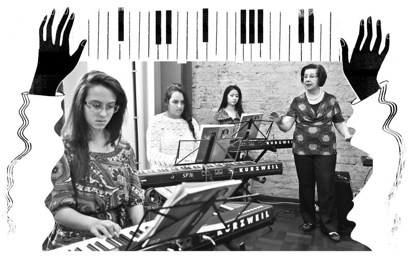 | Foto: Cezar Machado / Arte: Felipe Lima