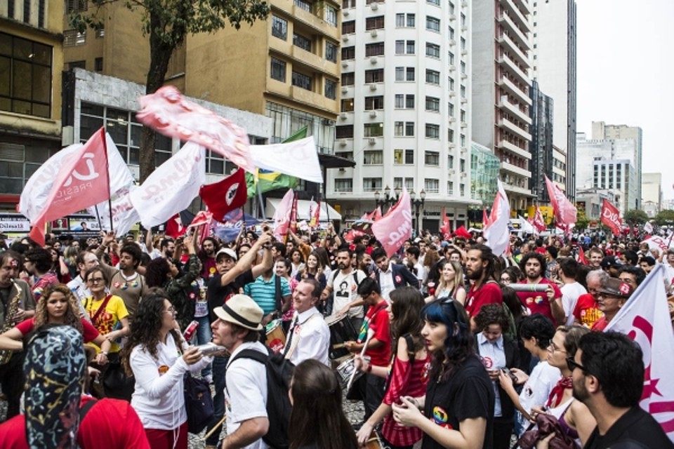 Animação | Brunno Covello/ Gazeta do Povo