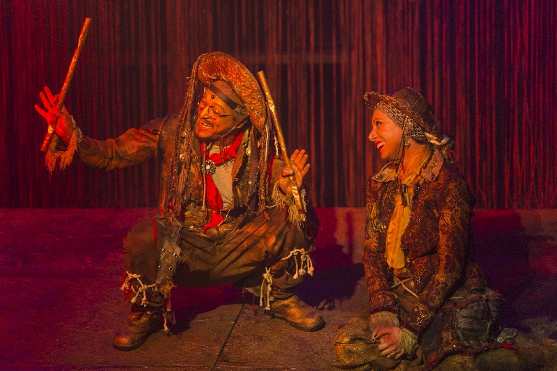 Peça venceu a categoria Melhor Espetáculo da APCA | João Caldas/Divulgação