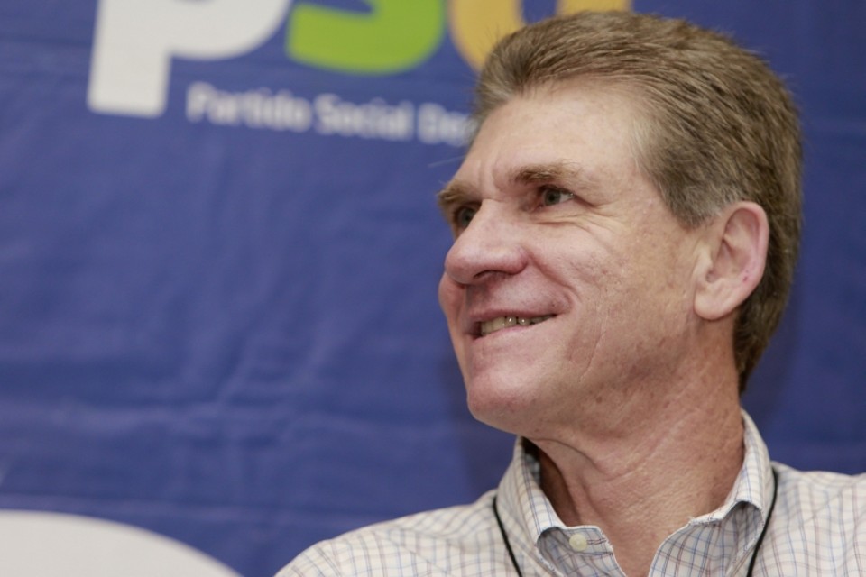 Sciarra: nome praticamente certo para a Casa Civil | Cesar Machado/ Gazeta do Povo