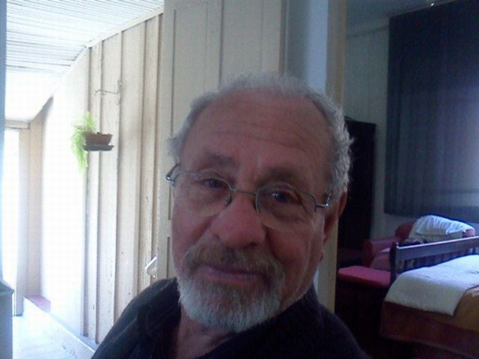 Hermes Rodrigues: o fundador de um dos templos da boemia curitibana, o Hermes Bar | Acervo da família