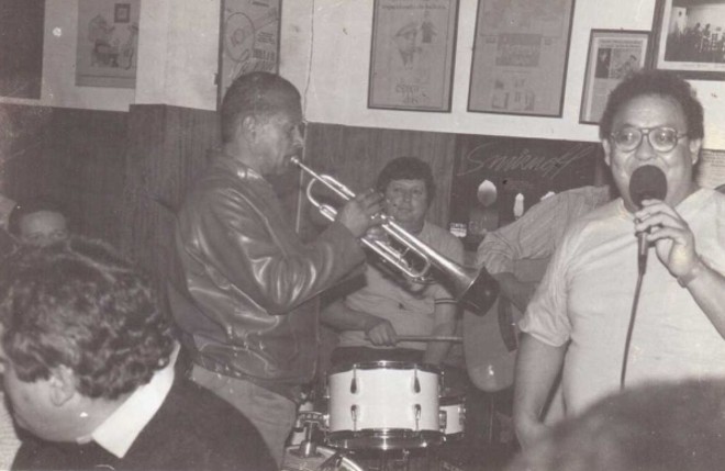 Hermes Rodrigues: o fundador de um dos templos da boemia curitibana, o Hermes Bar | 