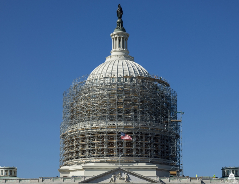 | Fotos: Architect of the Capitol