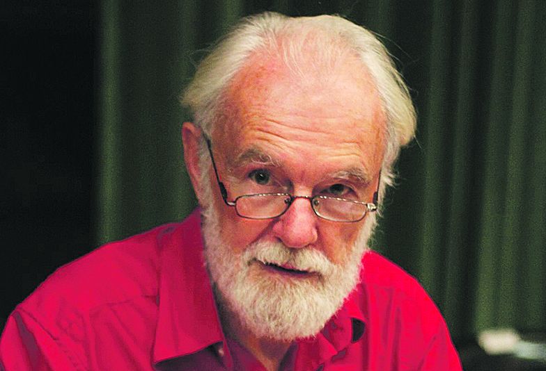 Geógrafo David Harvey fará palestra e lançará livro em Curitiba | Ana Yumi Kajiki/Divulgação