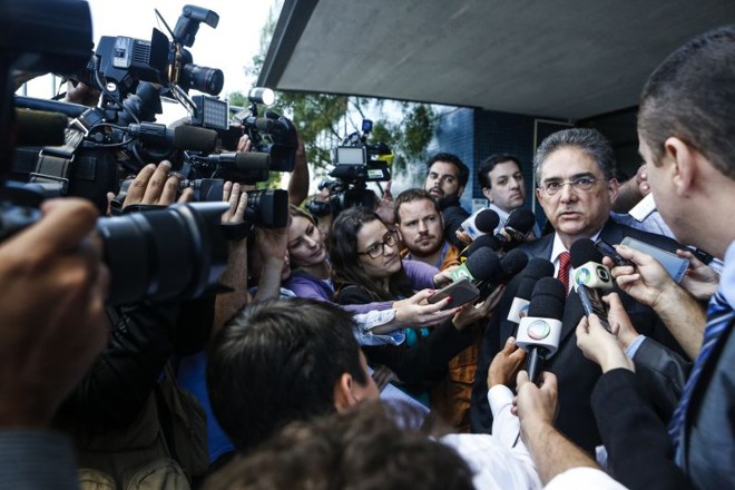 Movimentação de jornalistas em torno de advogados de presos da operação Lava Jato | 