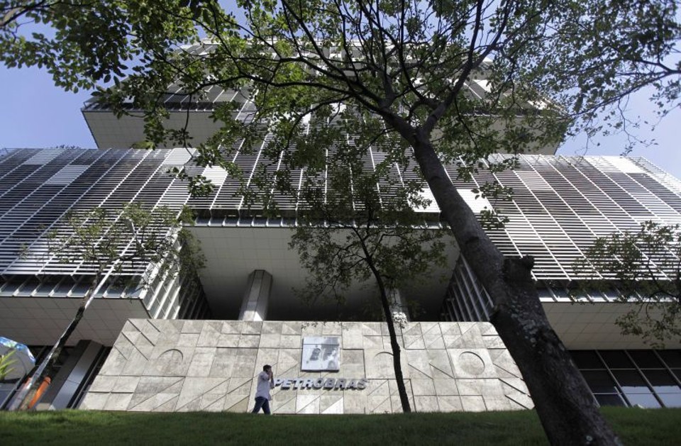 Auditoria se recusou a assinar o balanço da Petrobras por causa das denúncias de corrupção na companhia. | Ricardo Moraes/Reuters.