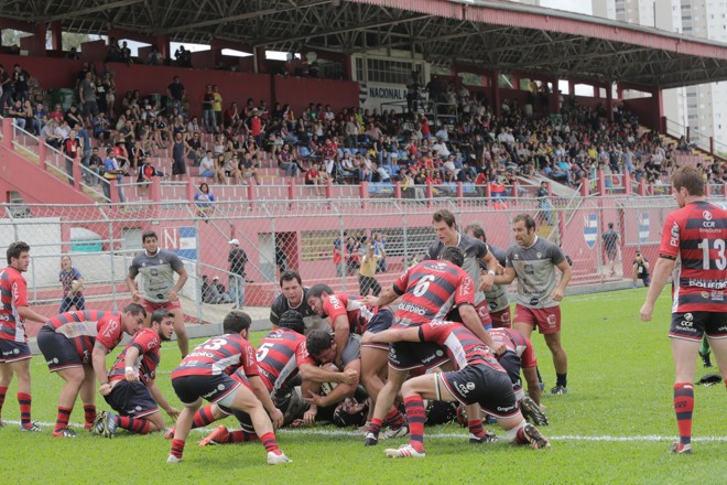 Curitiba Rugby vence o São José na final do Campeonato Brasileiro |