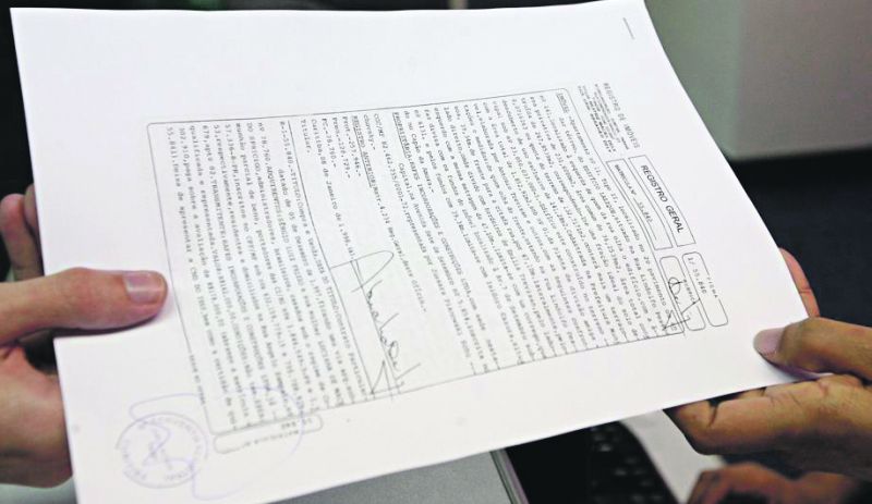 Registro de imóveis ficará mais fácil com novo sistema | Felipe Rosa/Gazeta do Povo