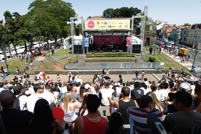 Corrente 2014: nomes de origens e sons diferentes | Daniel Castellano/Gazeta do Povo