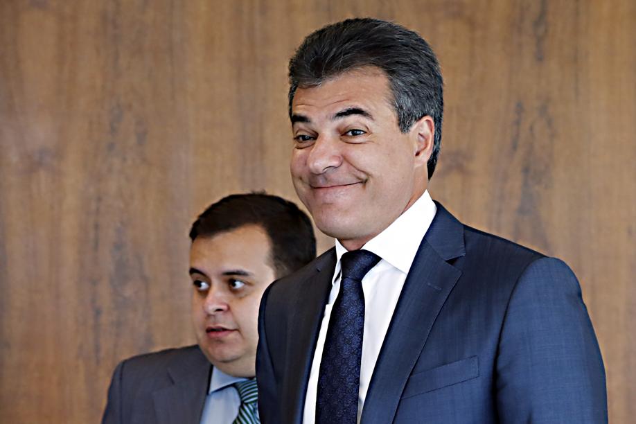 O governador Beto Richa foi acusado pelo Ministério Público Federal de desvio de finalidade no uso de R$ 100 mil do Fundo Nacional de Saúde, quando ainda era prefeito de Curitiba | Albari Rosa / Gazeta do Povo