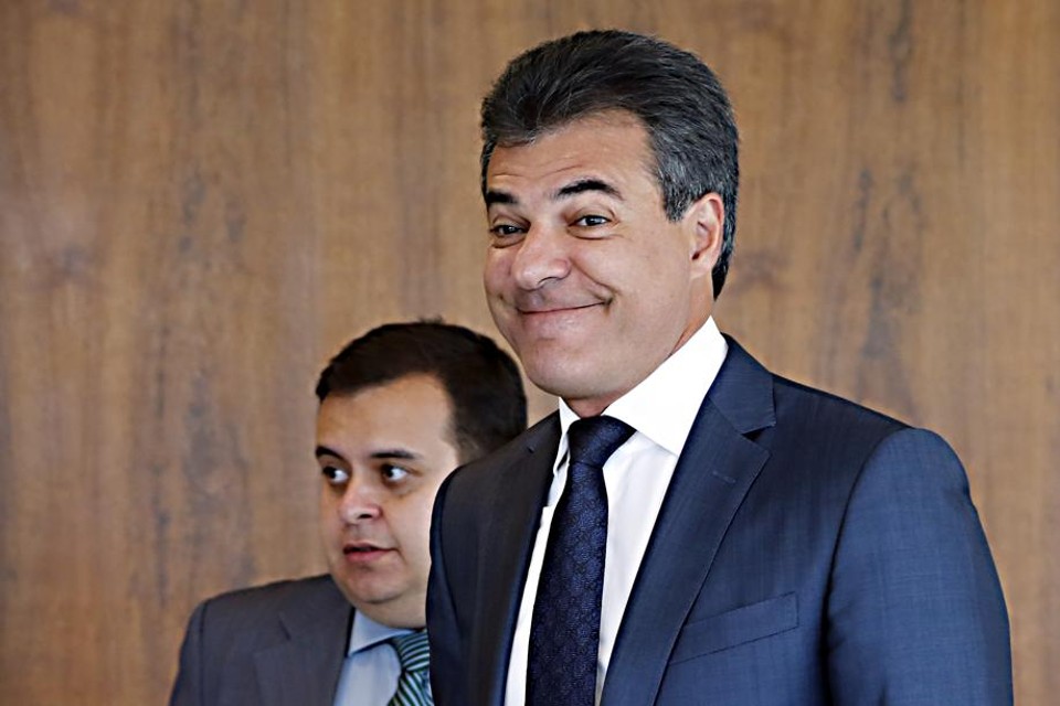 O governador Beto Richa foi acusado pelo Ministério Público Federal de desvio de finalidade no uso de R$ 100 mil do Fundo Nacional de Saúde, quando ainda era prefeito de Curitiba | Albari Rosa / Gazeta do Povo