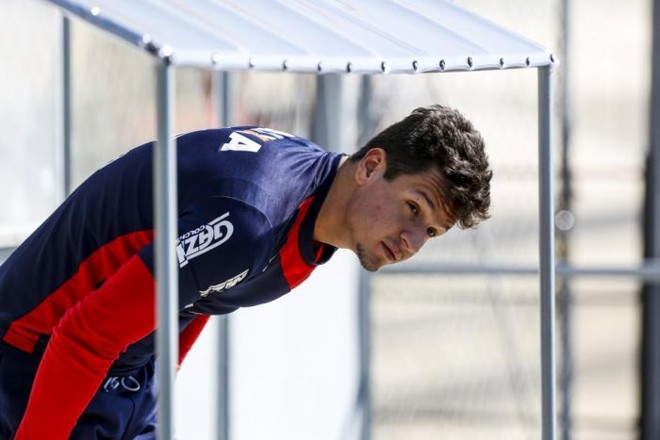 Alisson é um dos destaques do Paraná na Série B. | Henry Milléo / Gazeta do Povo
