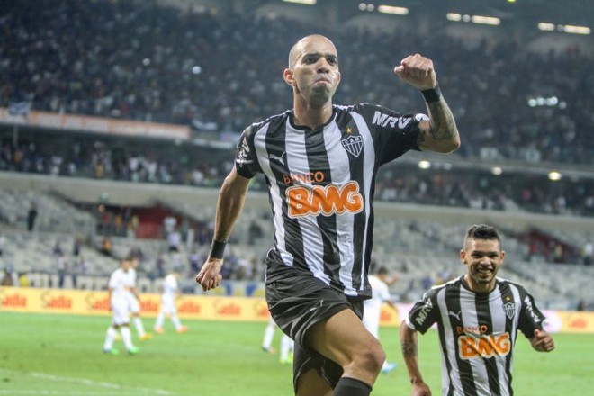Gol de Diego Tardelli deu o título da Copa do Brasil ao Atlético-MG | 