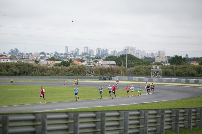 As curvas do AIC tiveram as disputas acirradas de sempre, porém em velocidade menor e com mais espaço. | 