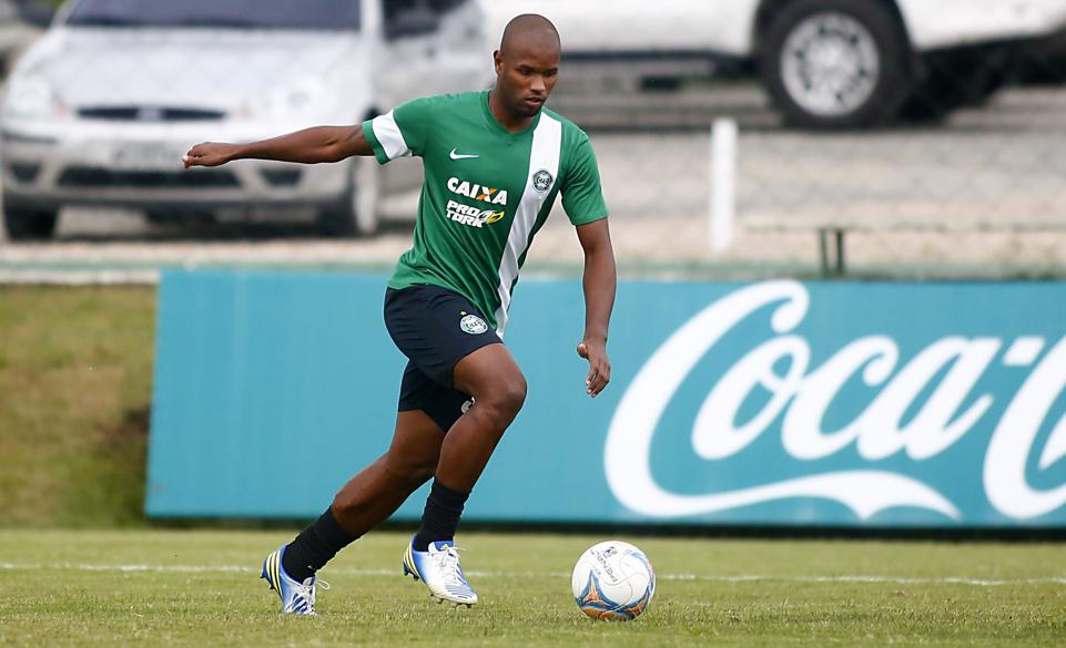 Bonfim foi pouco utilizado ao longo do Brasileiro | Marco André Lima / Tribuna