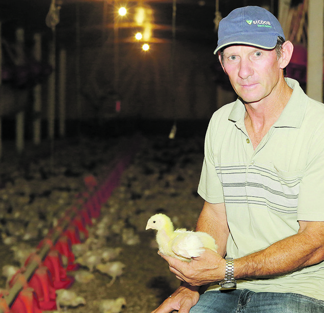 Loacir Tormen: preocupação com margem para investimento | 