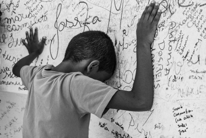 O culto à Padre Cícero não escolhe idade |