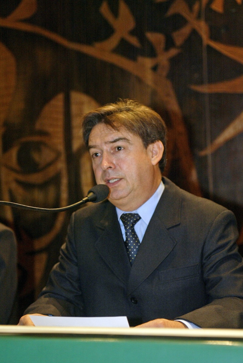 Sorvos defende novo pacto federativo | Aurelio Munhoz