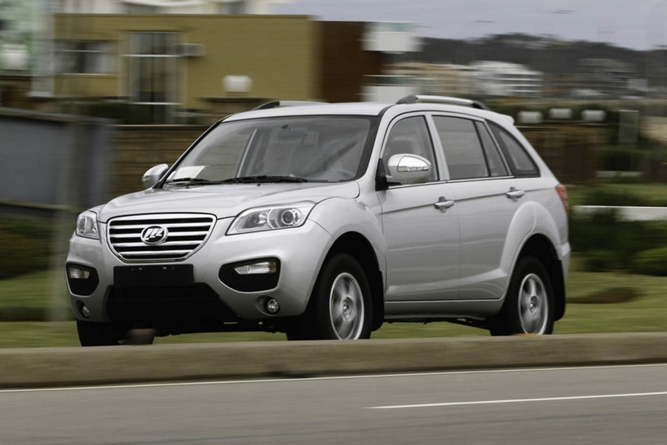 Lifan X60 | Divulgação/ Lifan