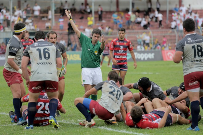 Curitiba Rugby vence o São José na final do Campeonato Brasileiro |
