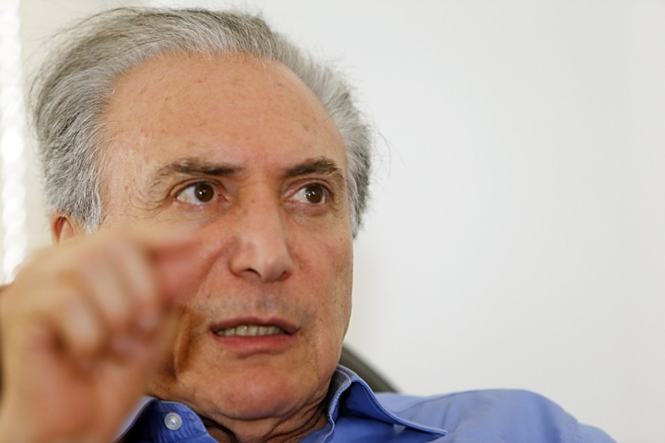 Michel Temer (PMDB). | Albari Rosa/ Gazeta do Povo