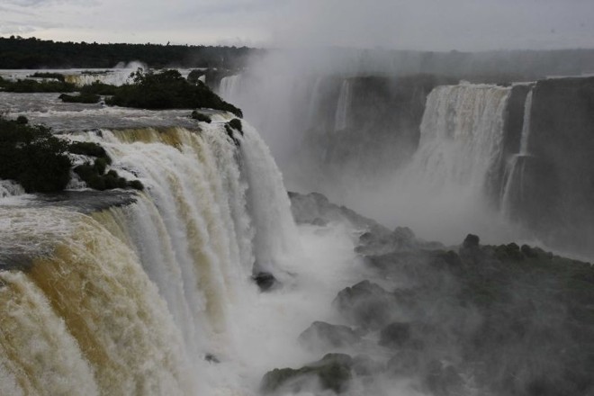 Cataratas do Iguaçu | 